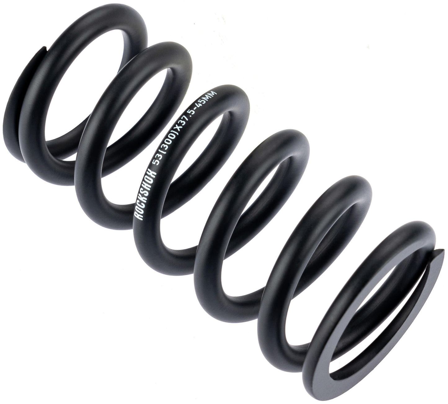 Rockshox Spring Rs 300lb 37,5-45 mm 114 mm schwarz