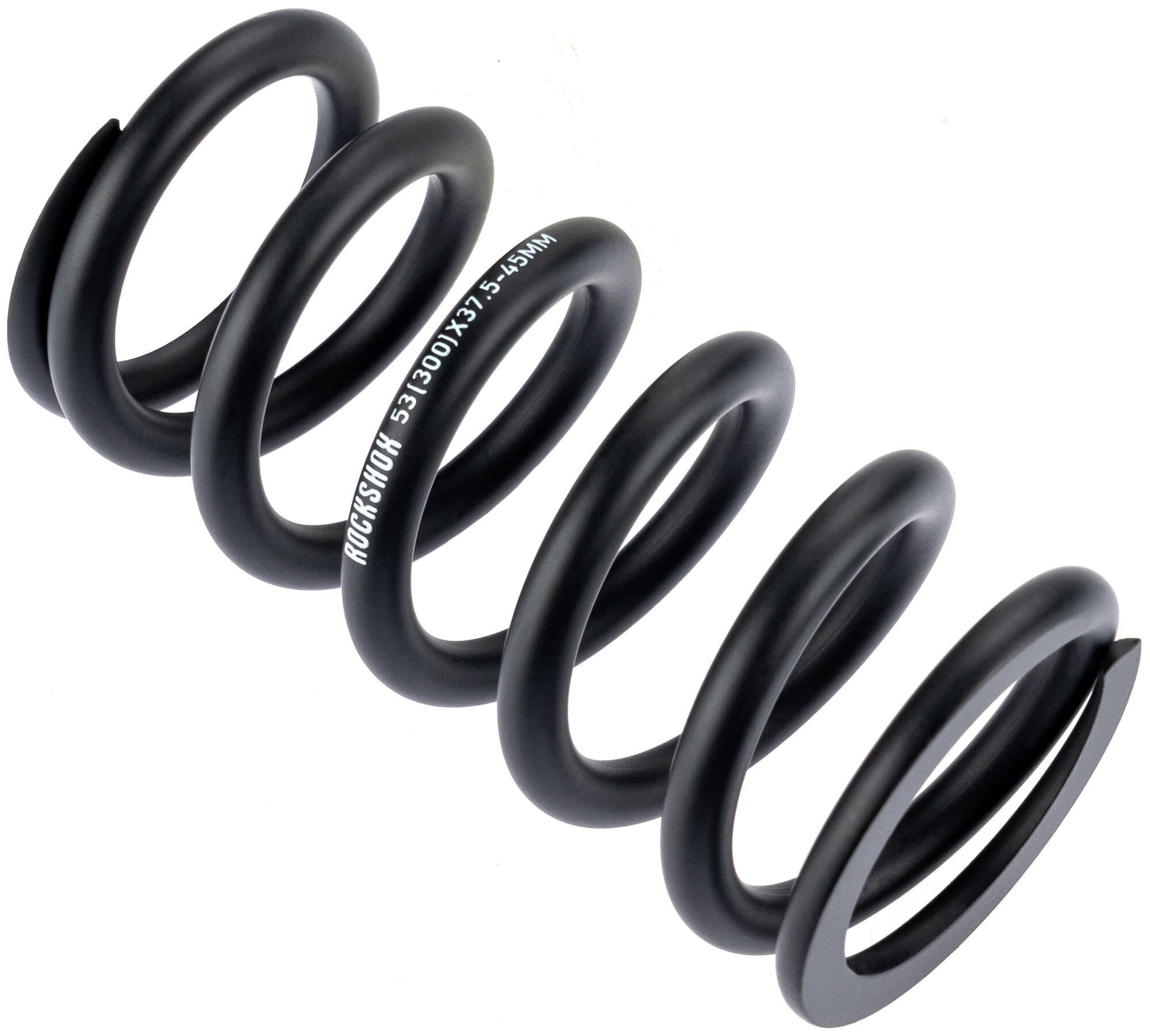 Rockshox Spring Rs 300lb 37,5-45 mm 114 mm schwarz