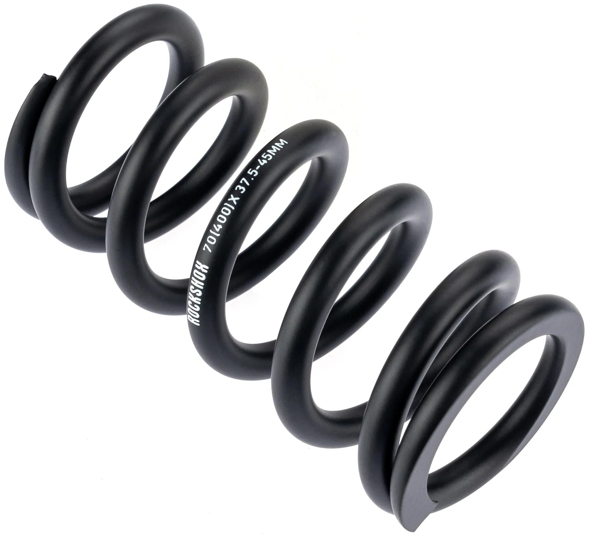 Rockshox Spring Rs 400lb 37,5-45 mm 114 mm schwarz