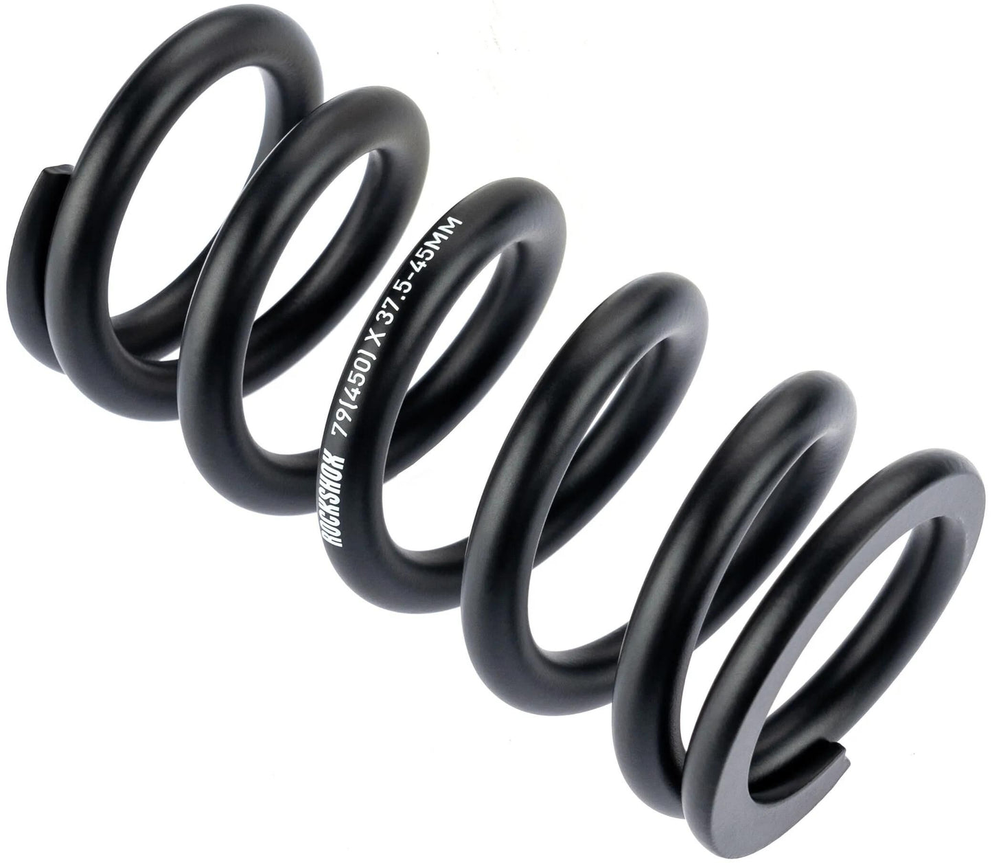 Rockshox Spring Rs 450lb 37,5-45 mm 114 mm schwarz
