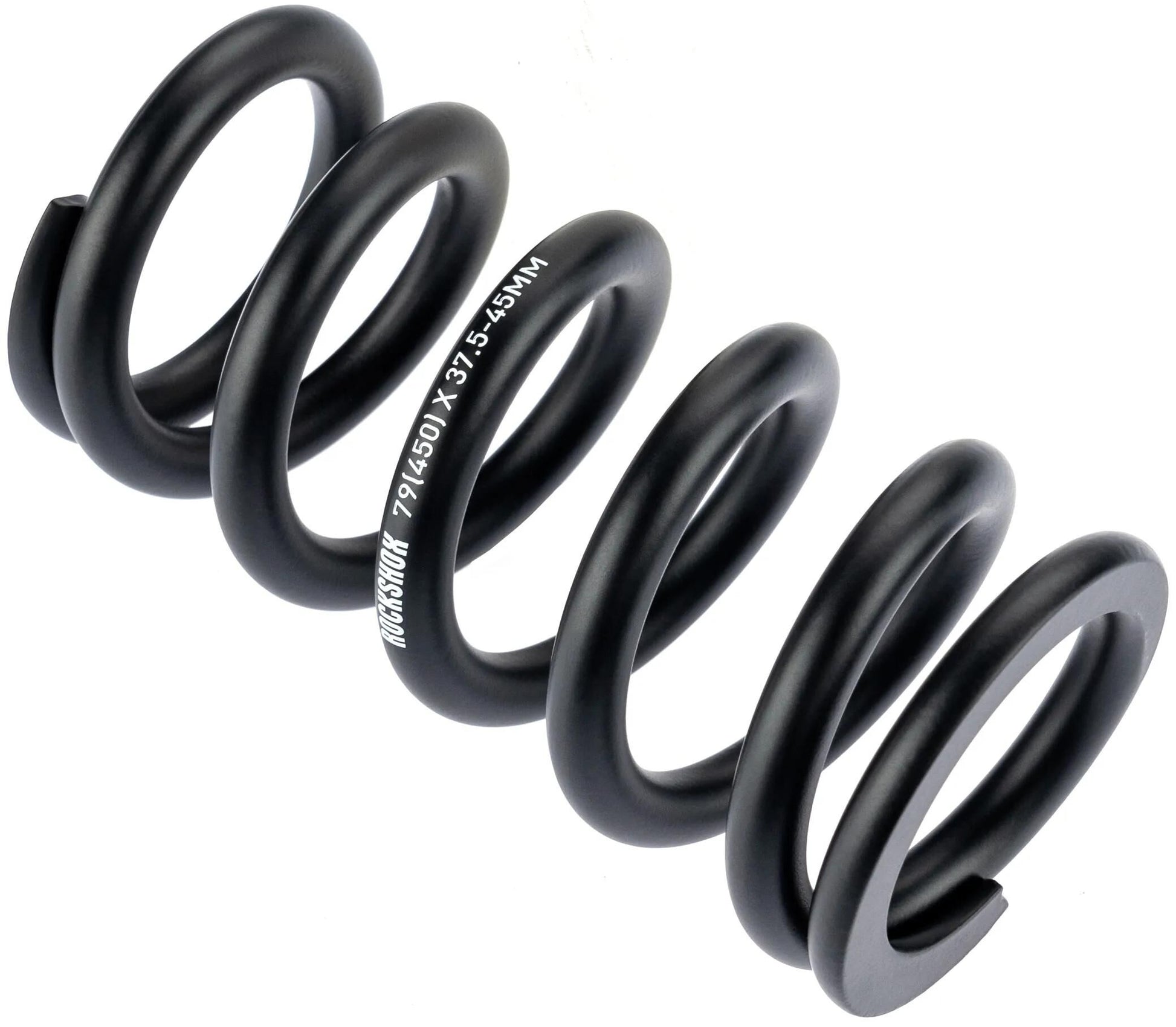 Rockshox Spring Rs 450lb 37,5-45 mm 114 mm schwarz