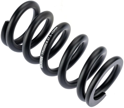 Rockshox Spring Rs 450lb 37,5-45 mm 114 mm schwarz