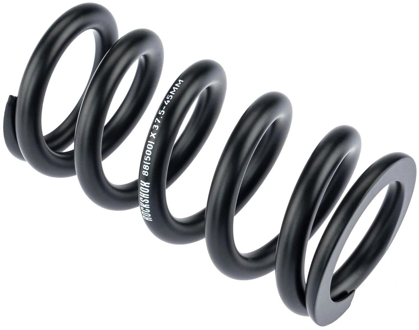 Rockshox Spring Rs 500lb 37,5-45 mm 114 mm schwarz