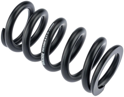 Rockshox Spring Rs 500lb 37,5-45 mm 114 mm schwarz
