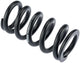 Rockshox Spring Rs 500lb 37,5-45 mm 114 mm schwarz