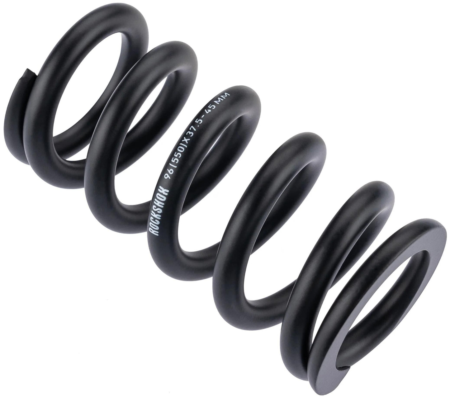 Rockshox Spring Rs 550lb 37,5-45 mm 114 mm schwarz