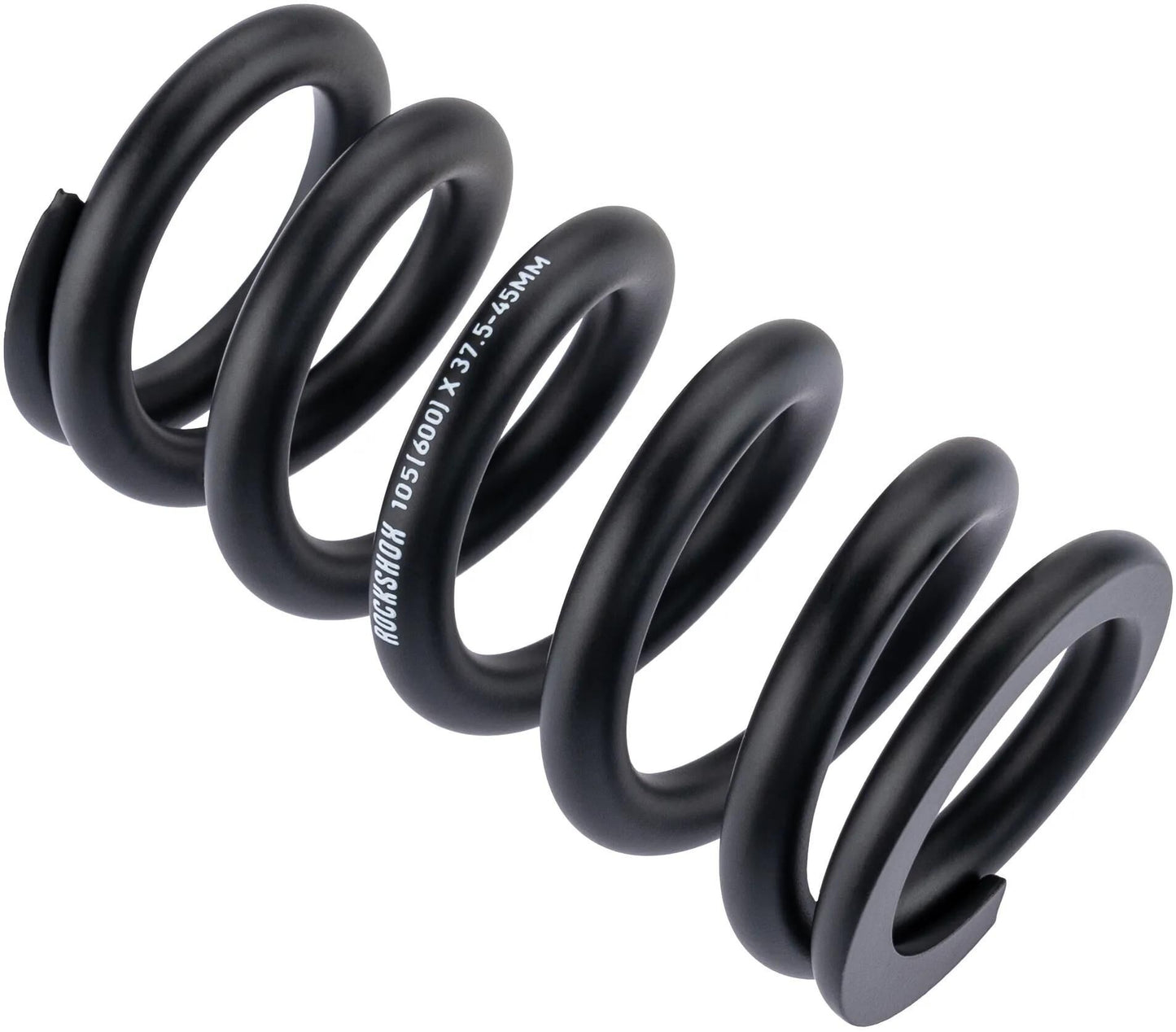 Rockshox Spring Rs 600lb 37,5-45 mm 114 mm schwarz