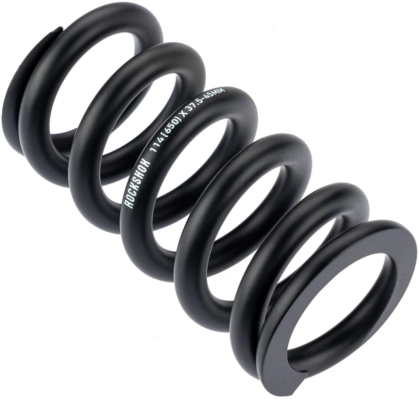 Rockshox Spring Rs 650lb 37,5-45 mm 114 mm schwarz