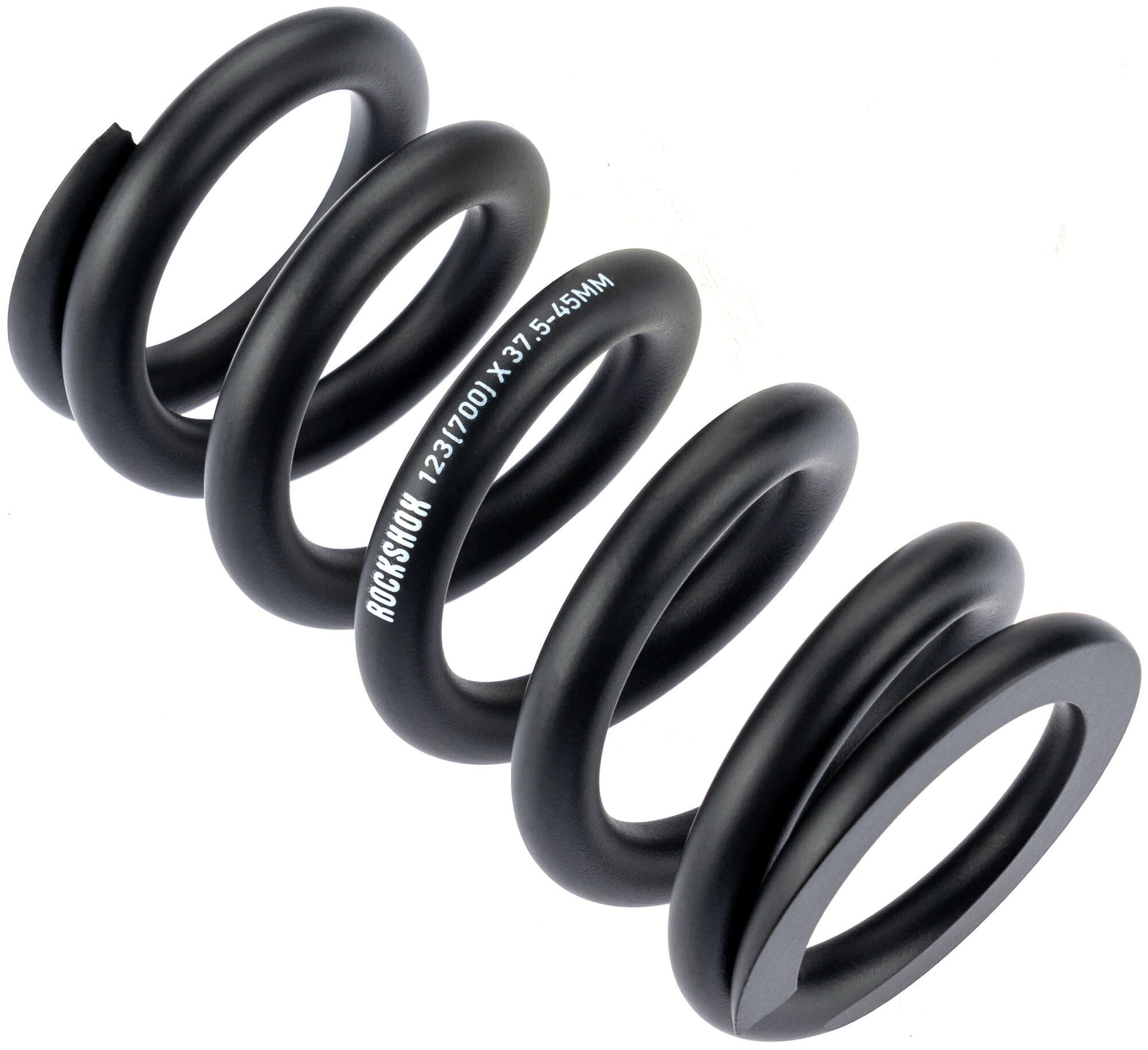 Rockshox Spring Rs 700lb 37,5-45 mm 114 mm schwarz