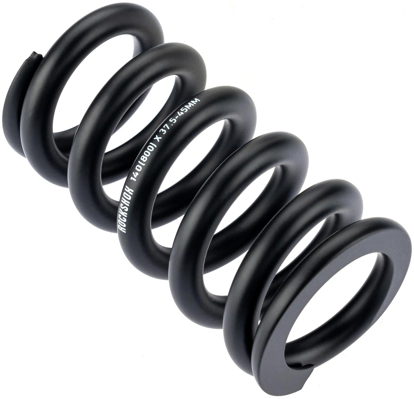 Rockshox Spring Rs 800lb 37,5-5mm 114 mm schwarz