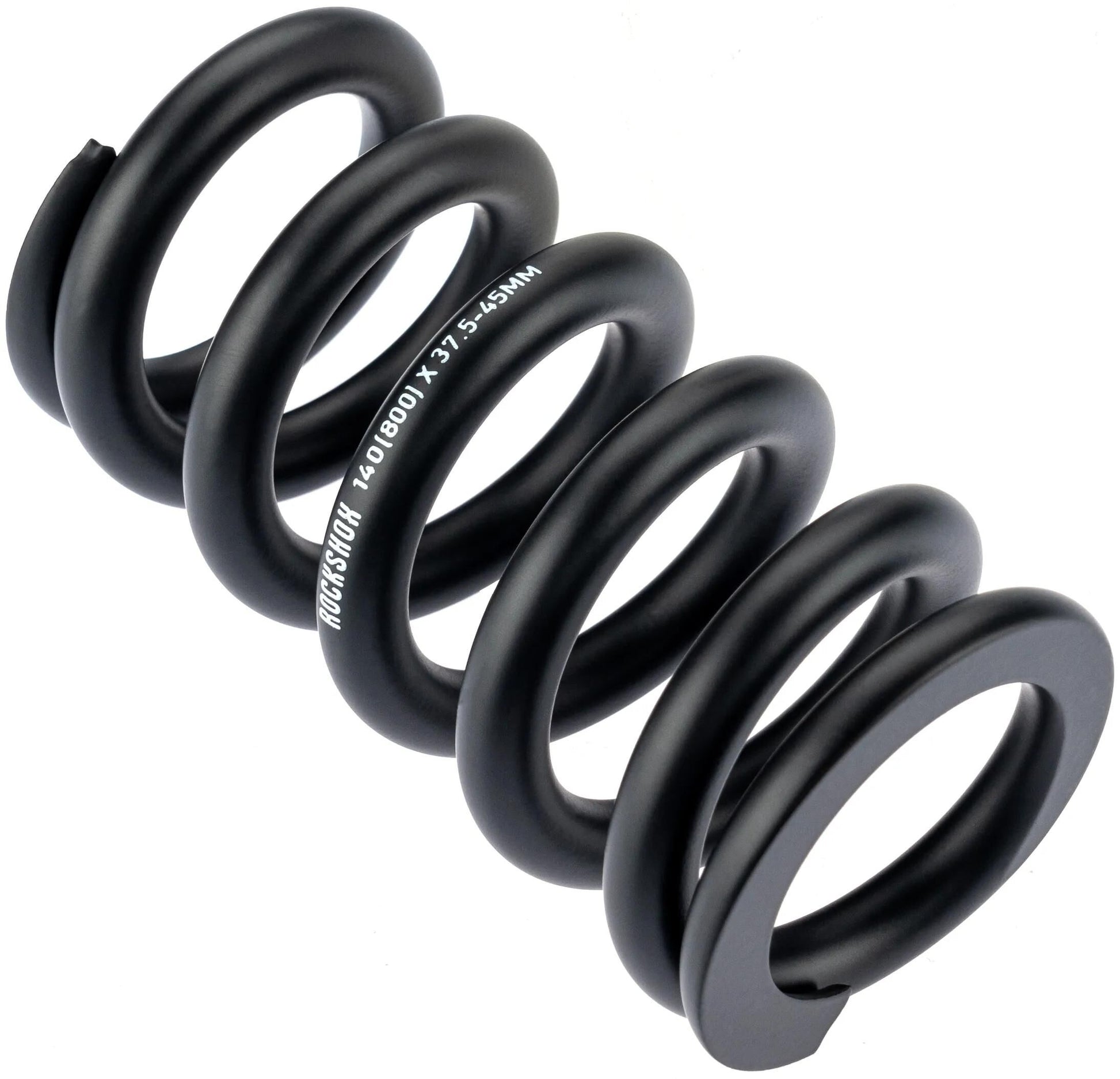 Rockshox Spring Rs 800lb 37,5-5mm 114 mm schwarz