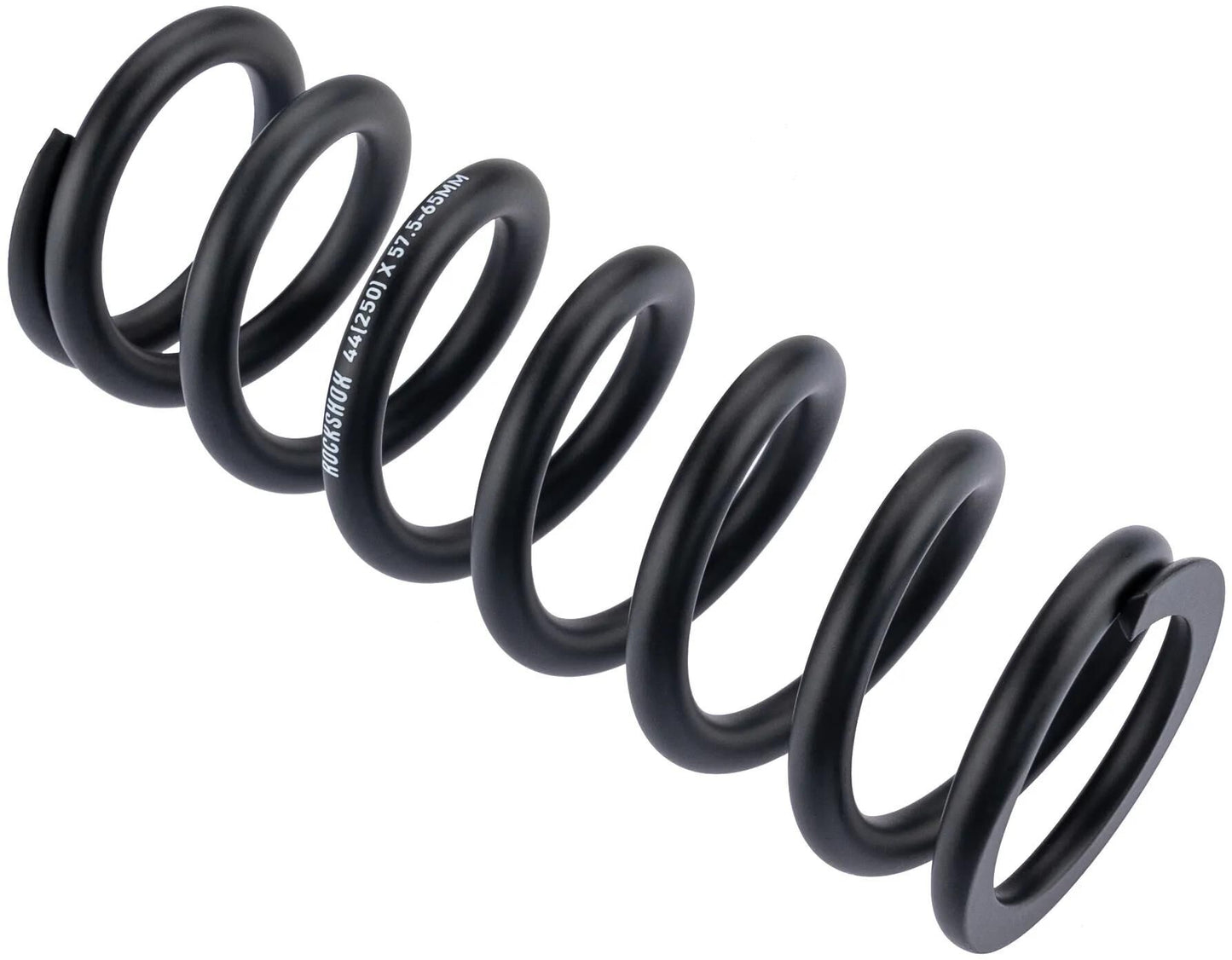 Rockshox Spring Rs 250lb 57,5-65 mm 151 mm schwarz