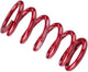 Rockshox Spring Rs 37,5-45 mm 114 mm lang elektrisch rot