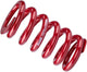 Rockshox Spring Rs 37,5-45 mm 114 mm 700 lb Electr.red