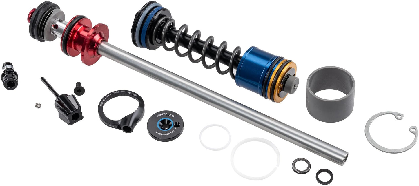 Rockshox -Dämpfer RS ​​Isolator Fernbedienung