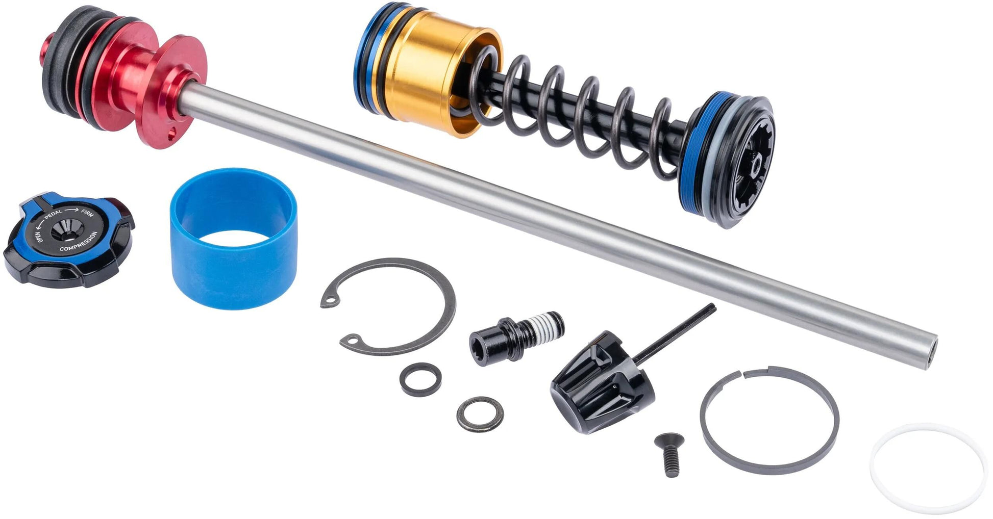 Rockshox -Dämpfer RS Isolator RC 3 Position