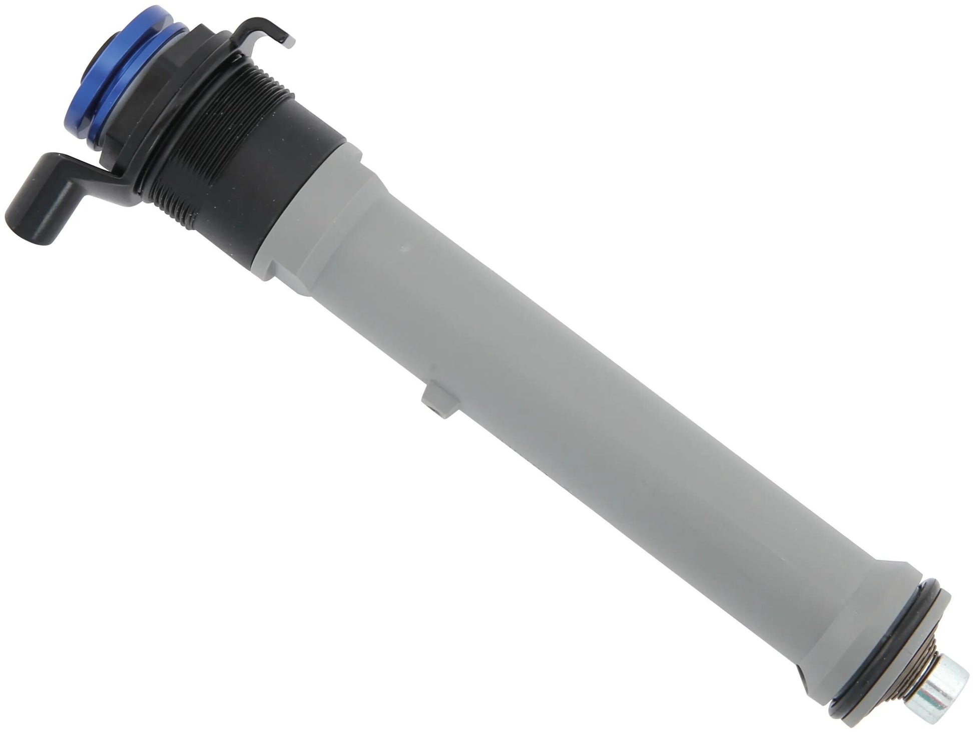Rockshox -Kompressionsdämmerung abgelegener Dart
