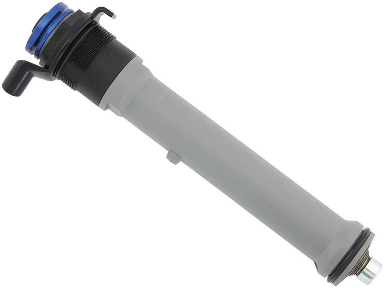 Rockshox -Kompressionsdämmerung abgelegener Dart