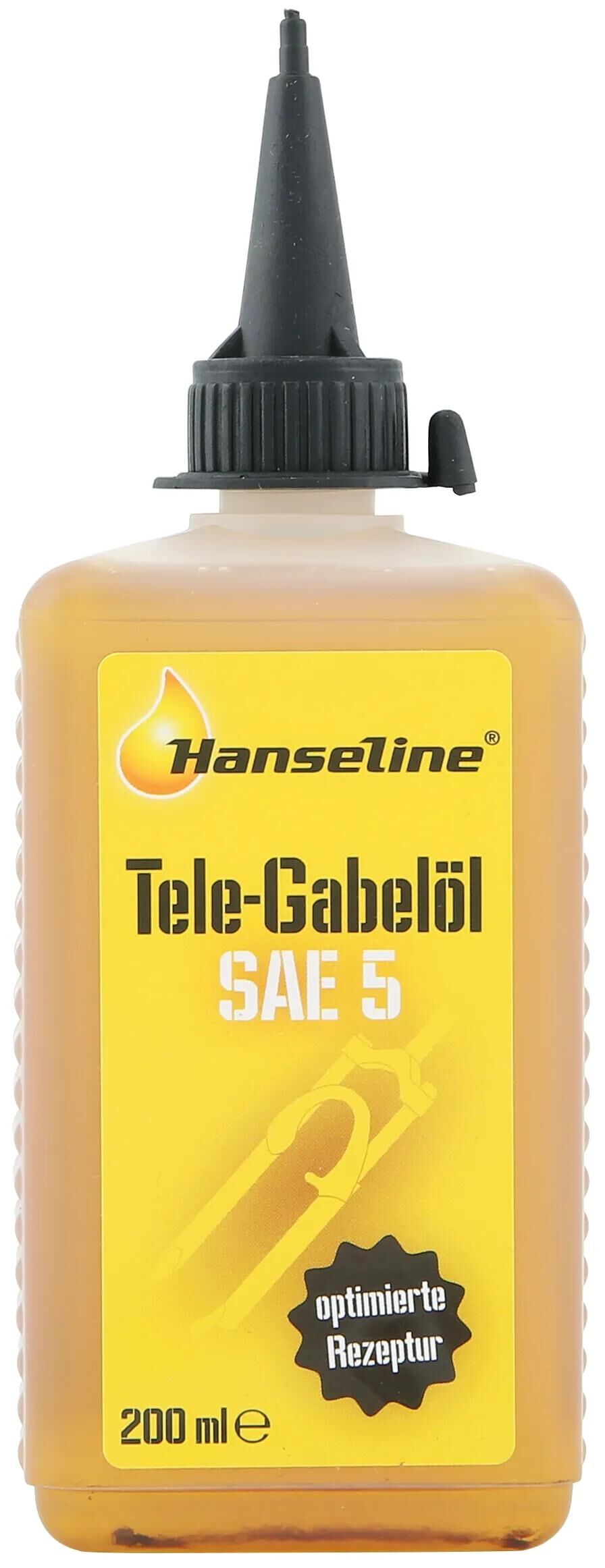 Hanseline spsp.f.f. Öl SAE5 200ml