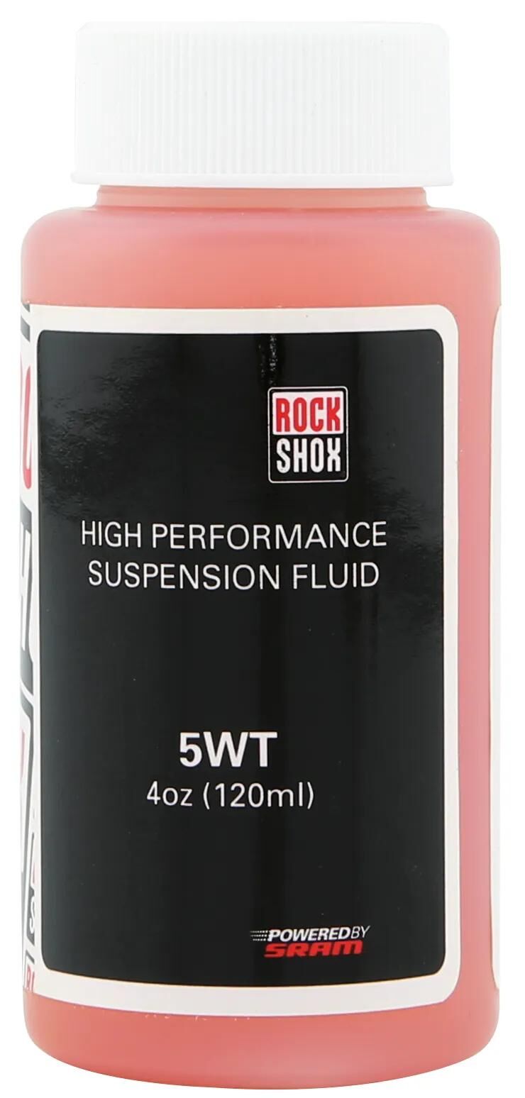Rockshox -Gabelöl Rs 5wt 120 ml