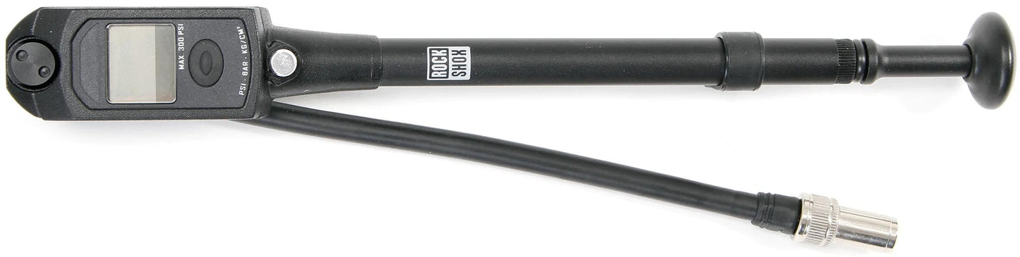 Rockshox Sus.pumpe bis zu 300 psi