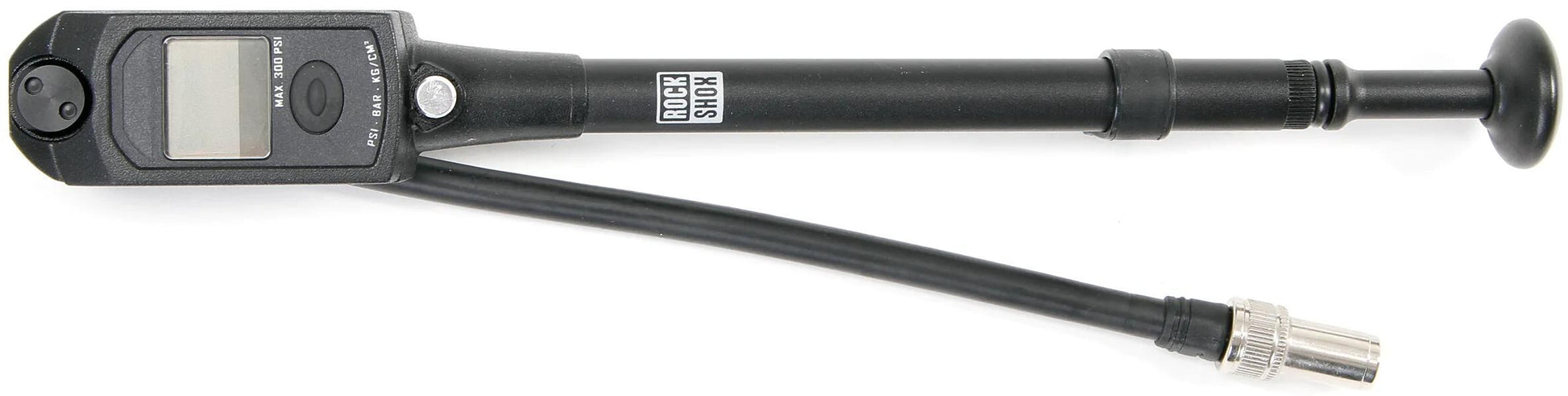 Rockshox Sus.pumpe bis zu 300 psi