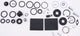 RockShox Service Kit Service Kit Sector Argyle