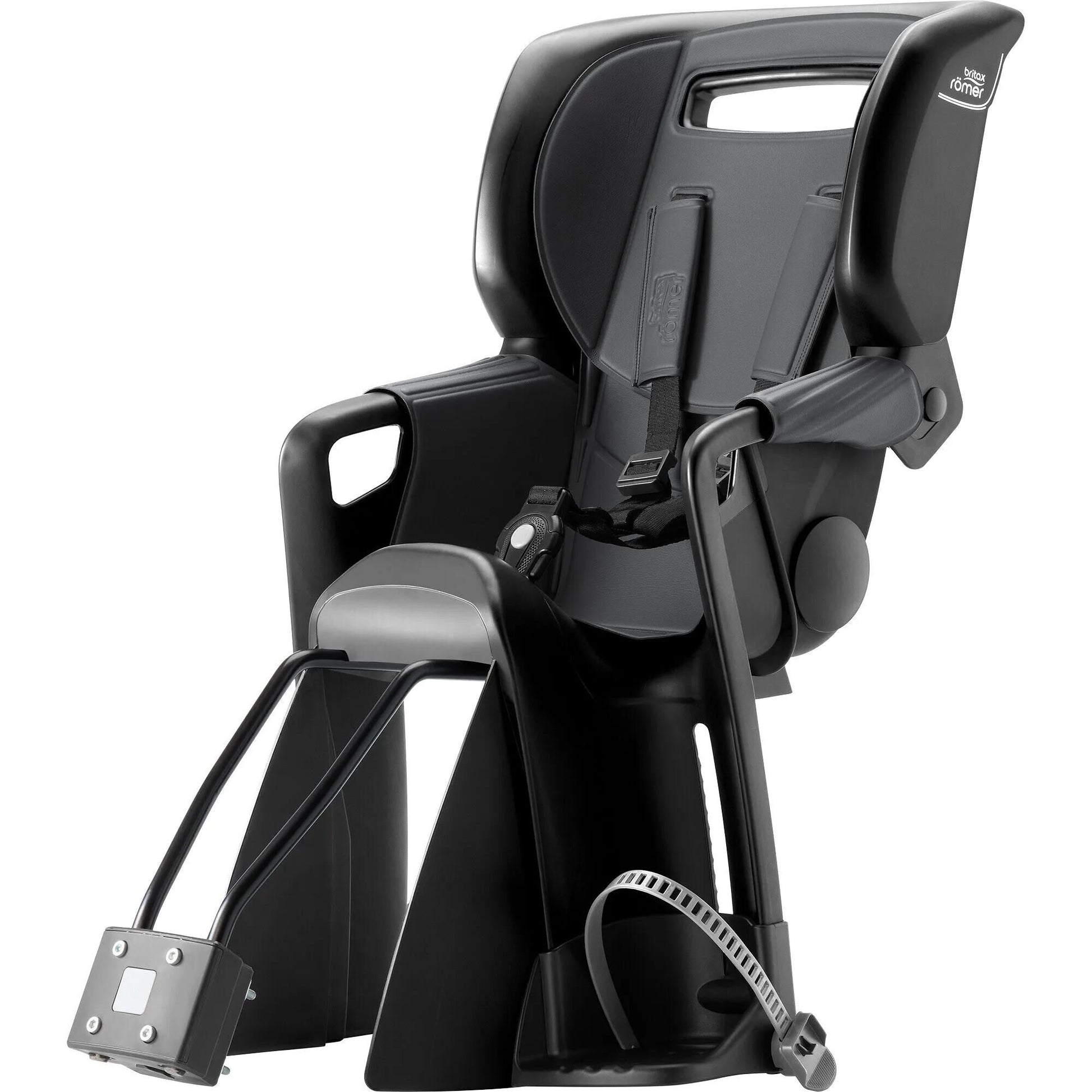 Britax Römer Kindersitz Jockey Pro Heck.grey