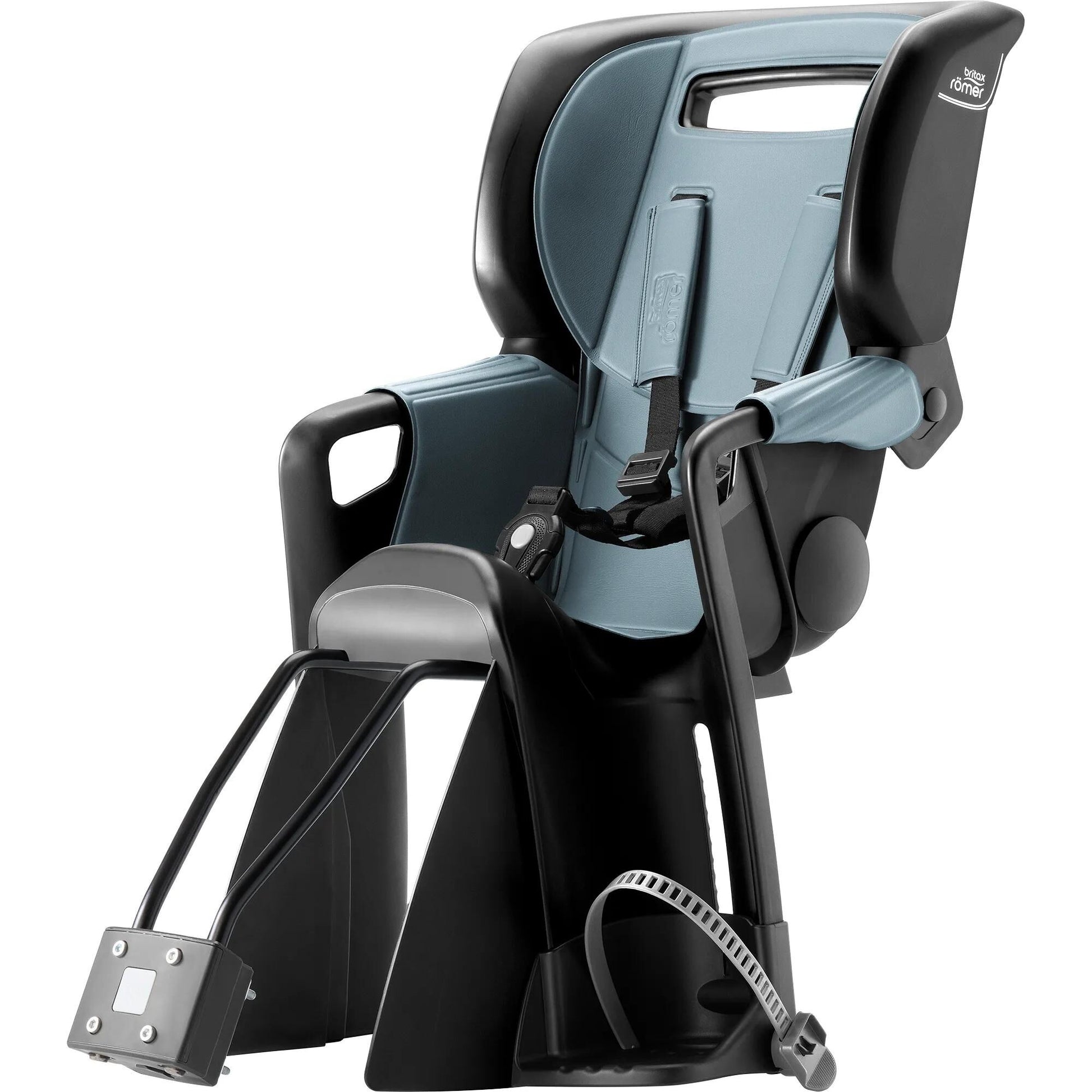 Britax Römer Kindersitz Jockey Pro hinten Harbue.Blue