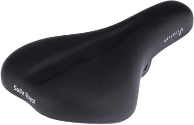 Selle Royal Saddle Explora Jr SR Sättel Explora Jr M (20–22) schwarz