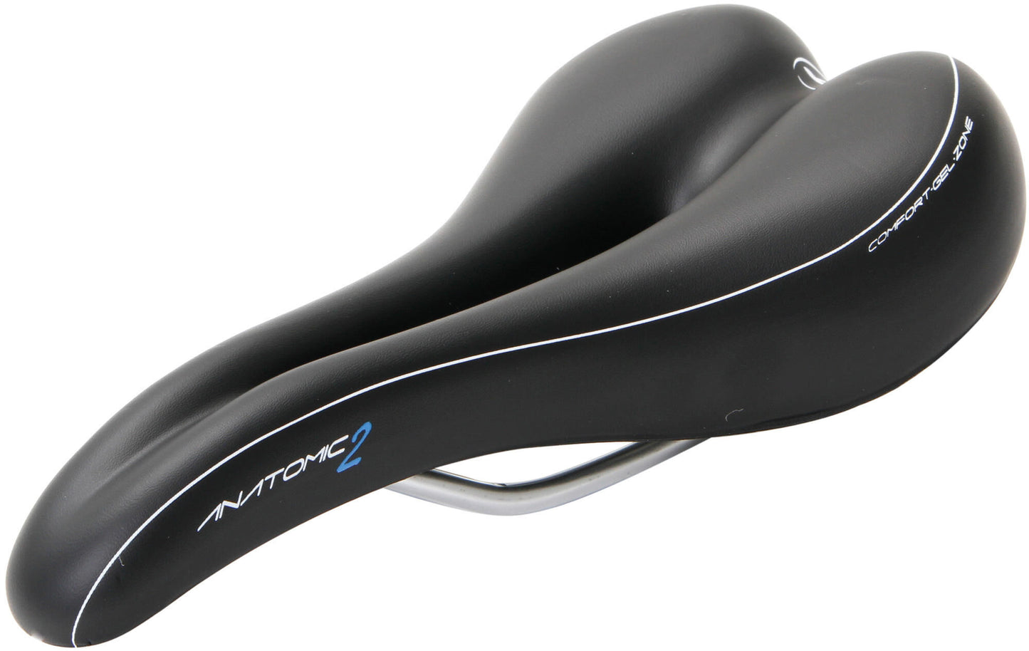 CONTEC -Sattelanatom 2 - TSX Zone Schnitt