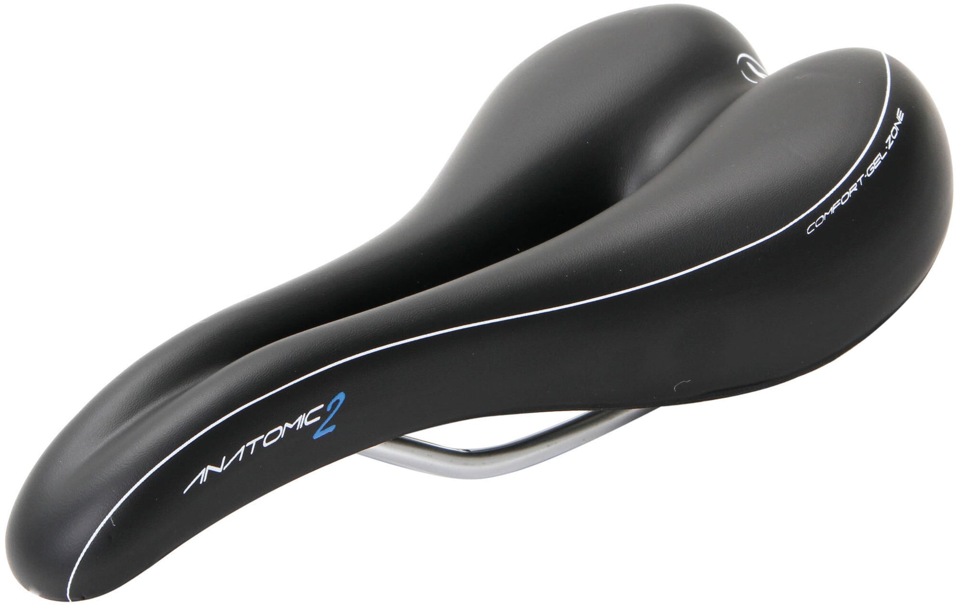 CONTEC -Sattelanatom 2 - TSX Zone Schnitt