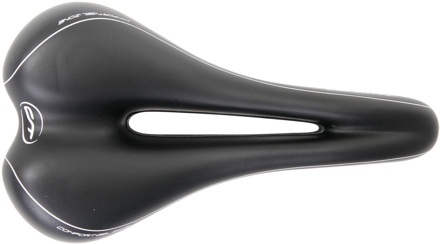 CONTEC -Sattelanatom 2 - TSX Zone Schnitt
