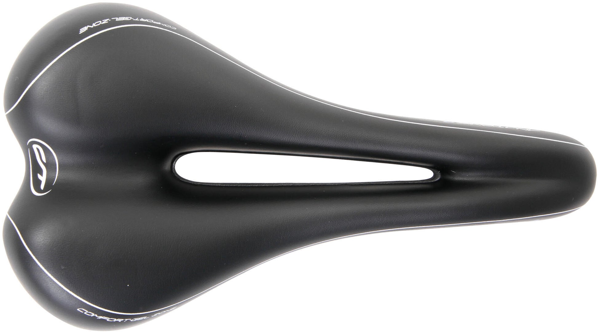 CONTEC -Sattelanatom 2 - TSX Zone Schnitt