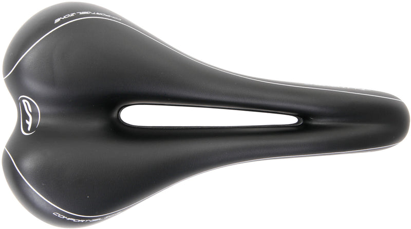 CONTEC -Sattelanatom 2 - TSX Zone Schnitt