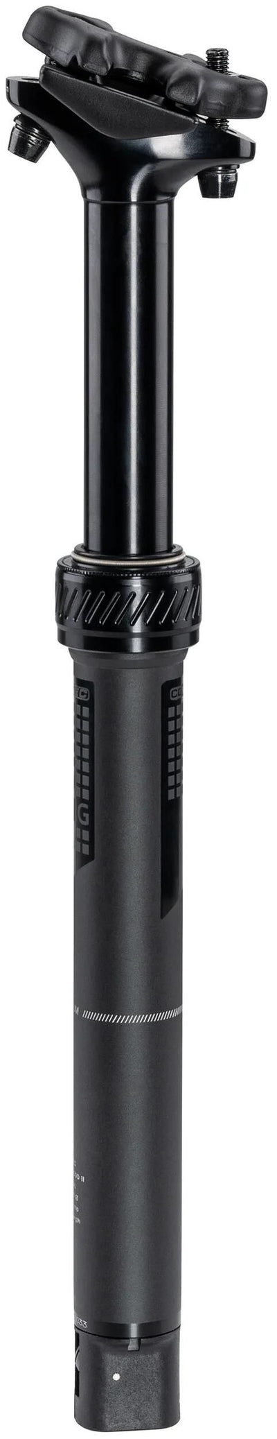 Contec Ct Droper Sattelstütze Drop-a-Gogo II 27,2 mm 335 mm