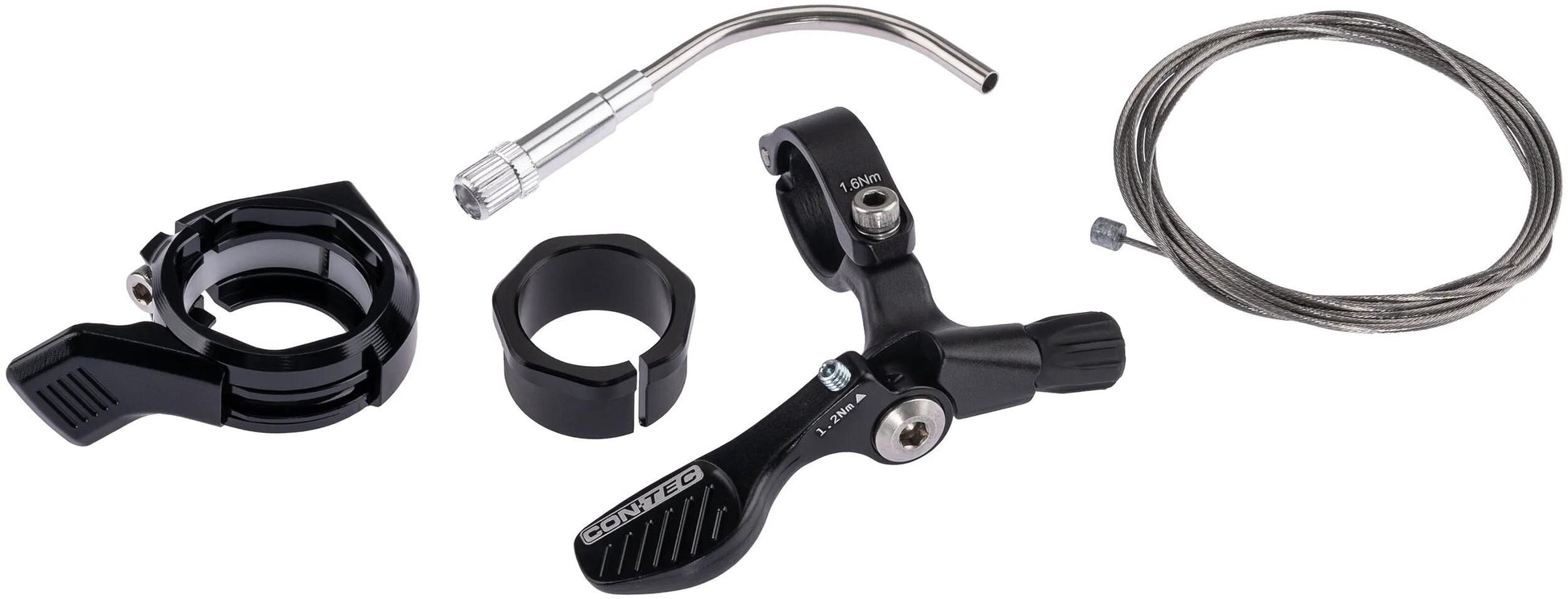 Contec Ct Tropper-Sitzpflegeminkeln Drop-a-Gogo II 30,9 mm 340 mm