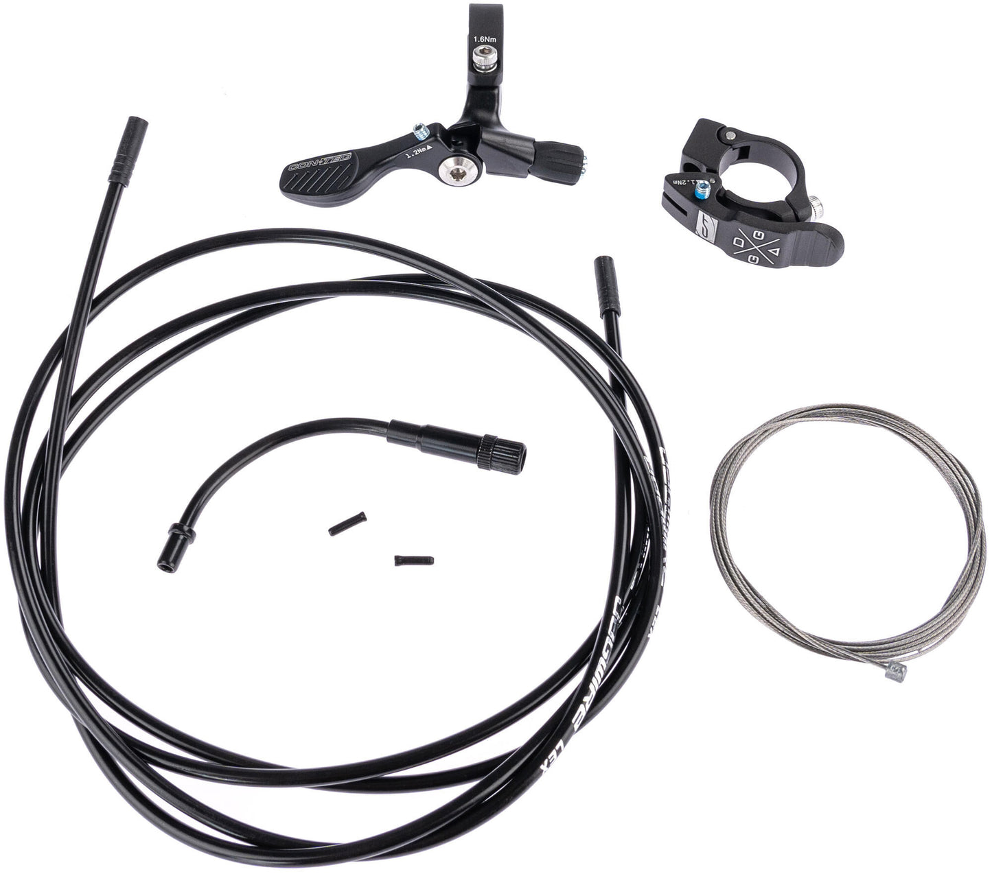CONTEC DROP-A-GOGO VARIO-SADLE-Post