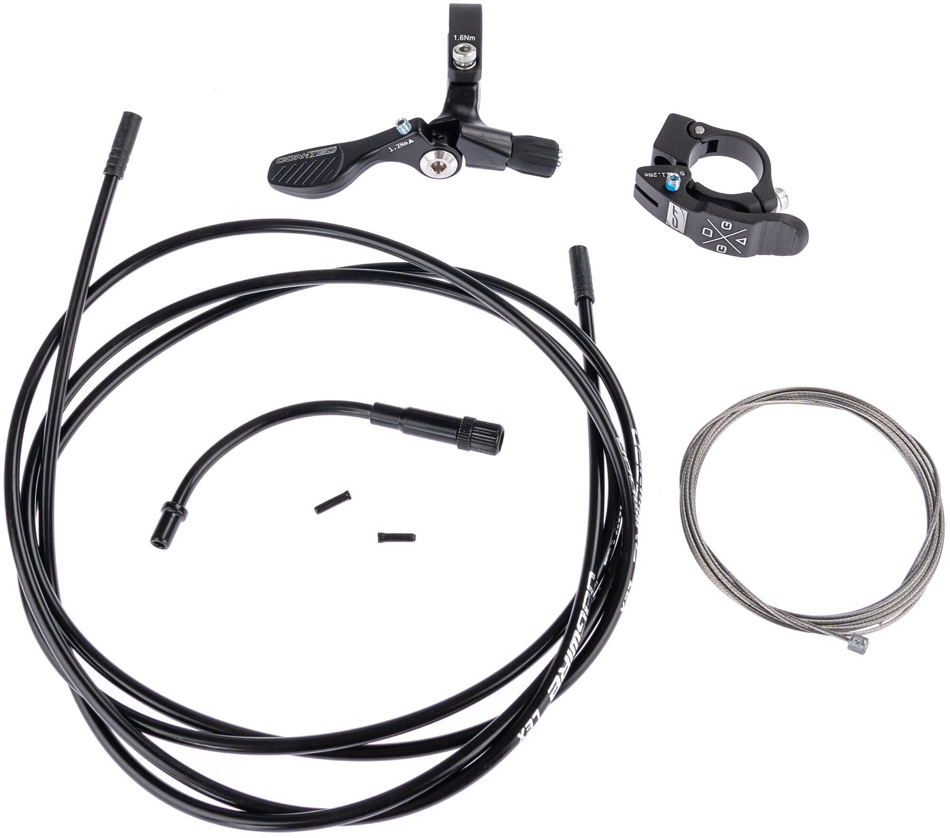 CONTEC DROP-A-GOGO VARIO-SADLE-Post