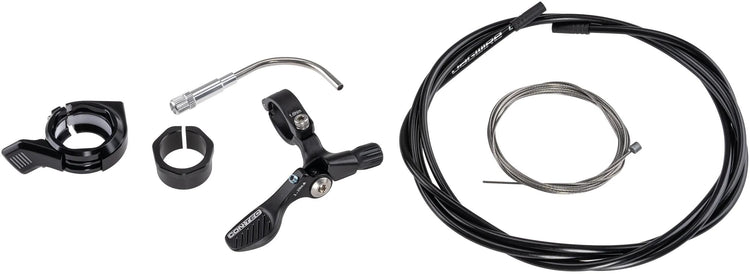 Contec Vario-Sattelstütze Drop-a-Gogo II CT Dropper-Sattelstütze Drop-a-Gogo II 34,9 mm 465 mm