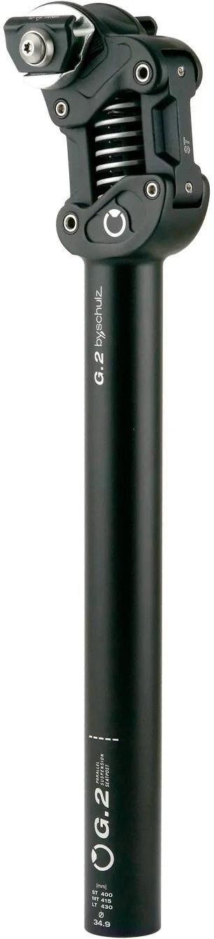 Byschulz Seat Post By, Schulz G.2 ST 34,9 mm | 400 mm | Standard