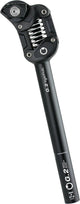 SEAT POST BY, Schulz G.2 St 30,9 mm 350 mm extra hart schwarz