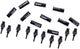 Rockshox Line Connect.Set Rs 10 PCs.