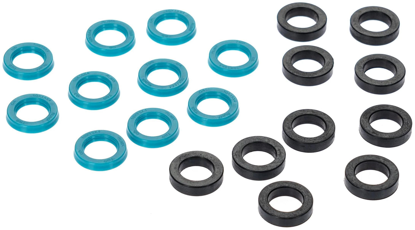 Rockshox U-Seal Rs 10 PCs. Reverbs innere Sh 10 PCs