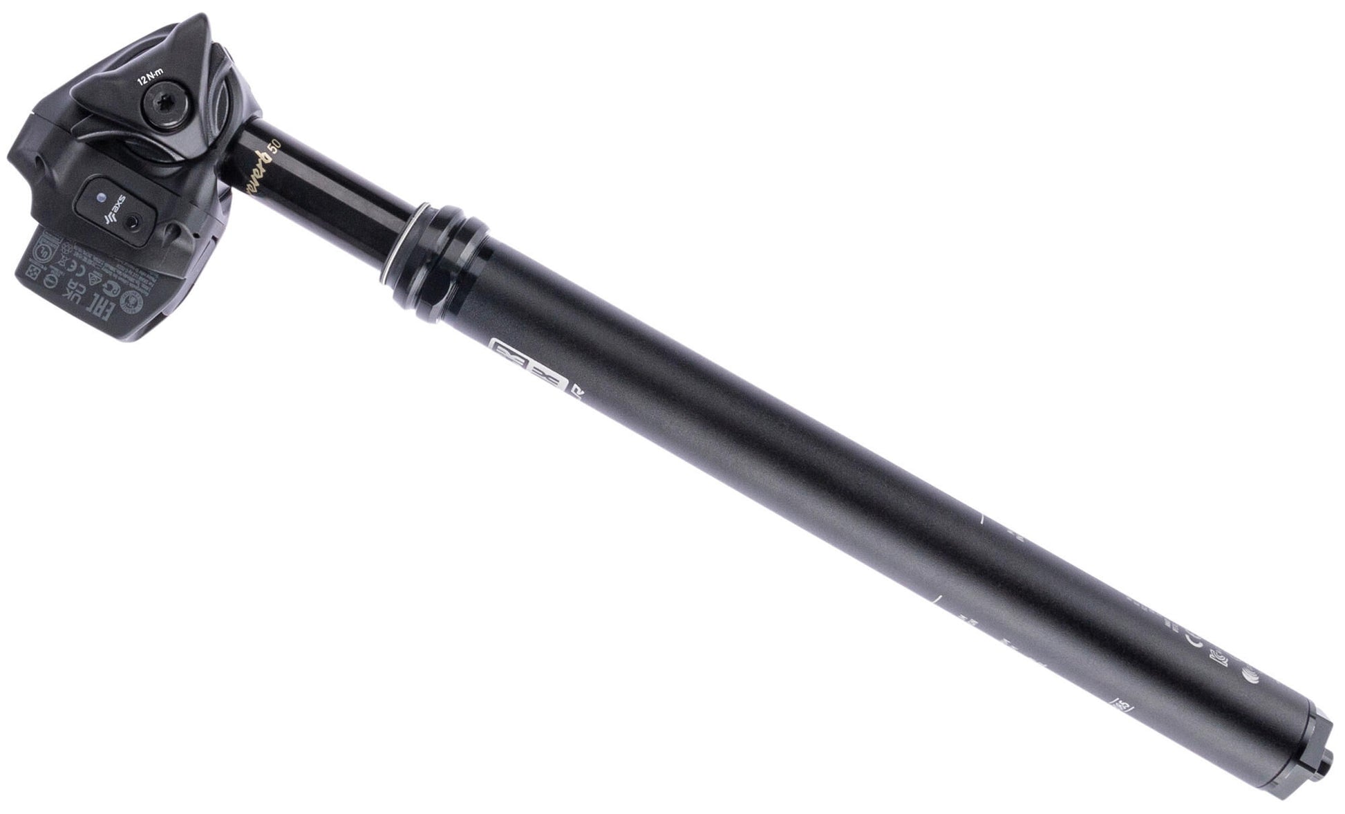 Rockshox Drop.seatpost RS Reverb AXS XPLR 350 mm 50 mm