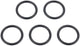 Rockshox Air Cap und O-Ring Set Rs Reverb XPLR