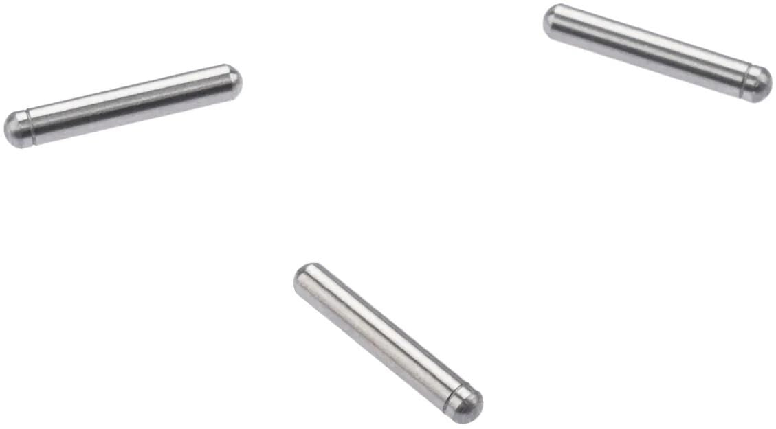 Rockshox Guide Pins Rs Größe 1 3pcs Reverb XPLR 27,2 mm Stahl