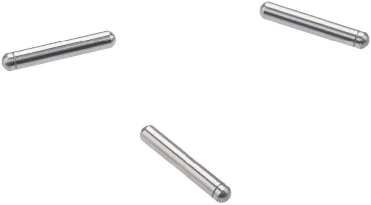 Rockshox Guide Pins Rs Größe 1 3pcs Reverb XPLR 27,2 mm Stahl