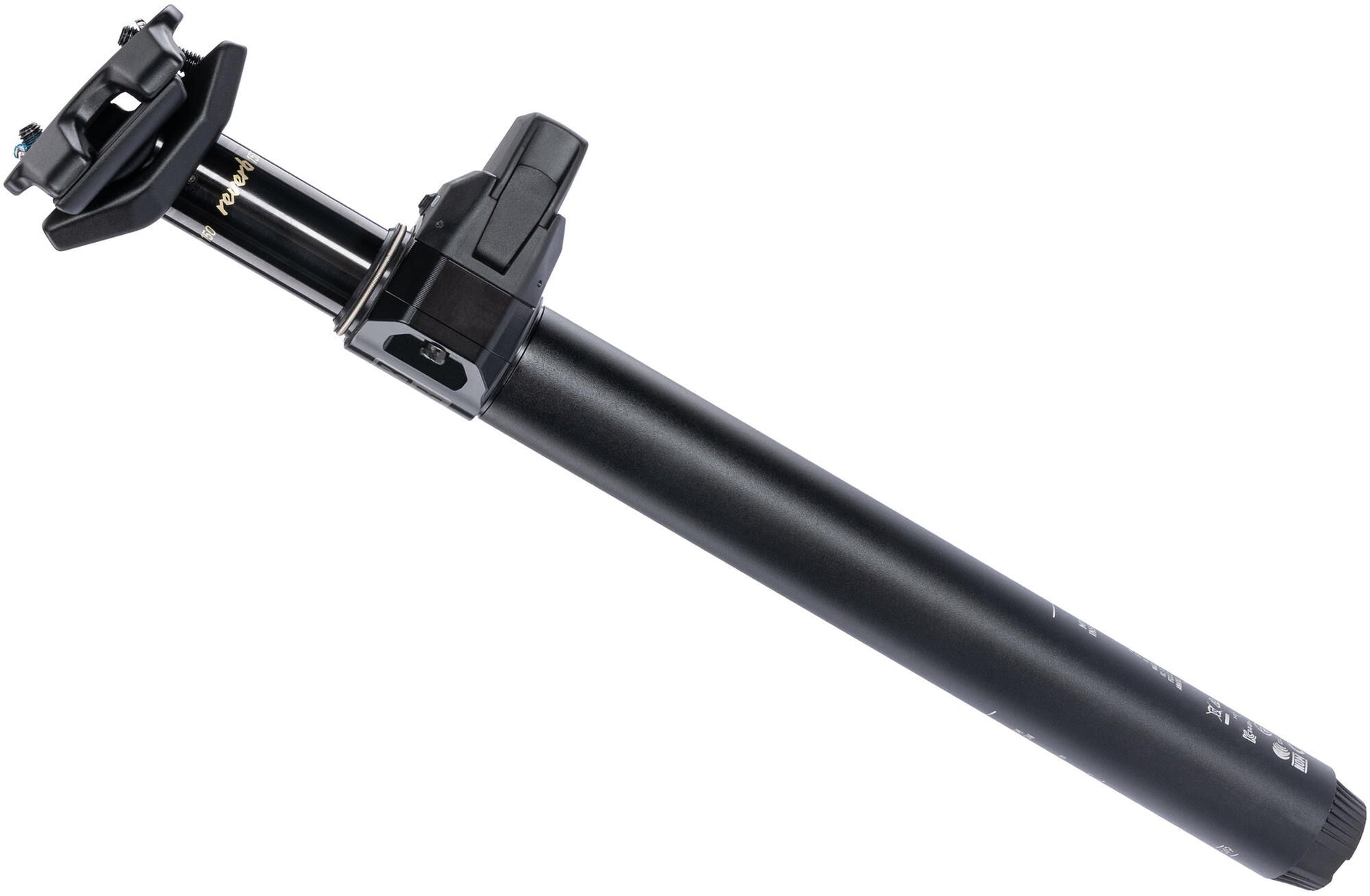 Rockshox Droper Post Rs Reverb AXS B1 31,6 mm