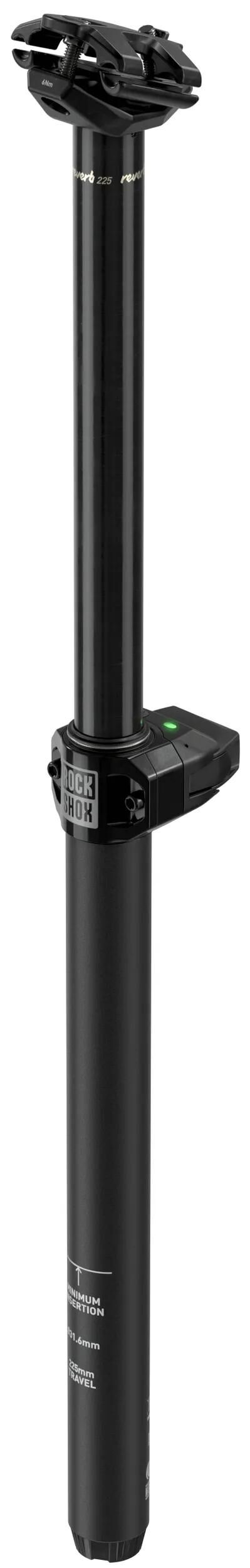 Rockshox Droper Post Rs Reverb AXS B1 31,6 mm